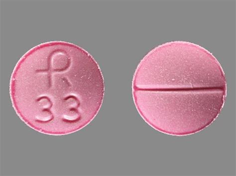 pink pill r 33